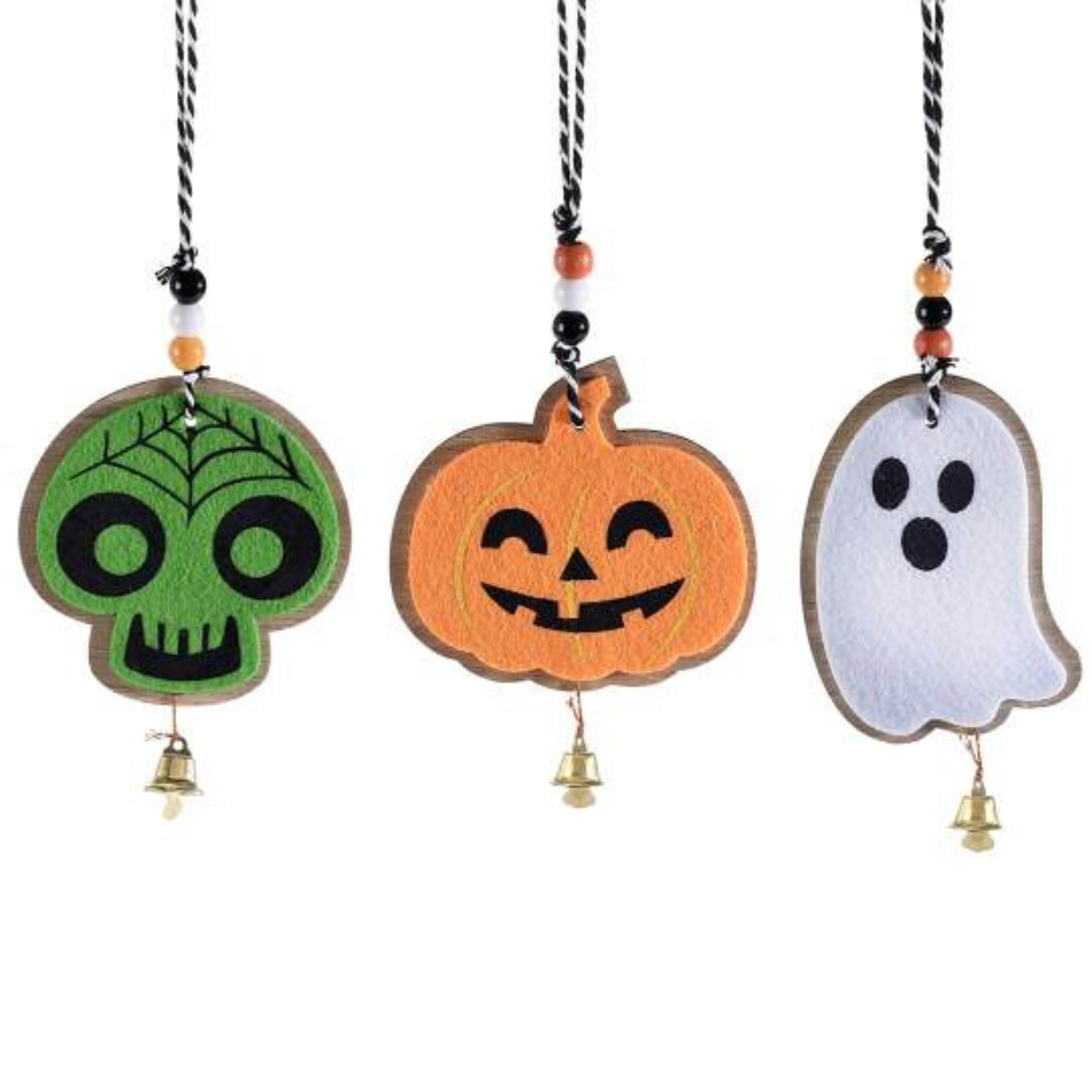 Adornos para colgar Halloween