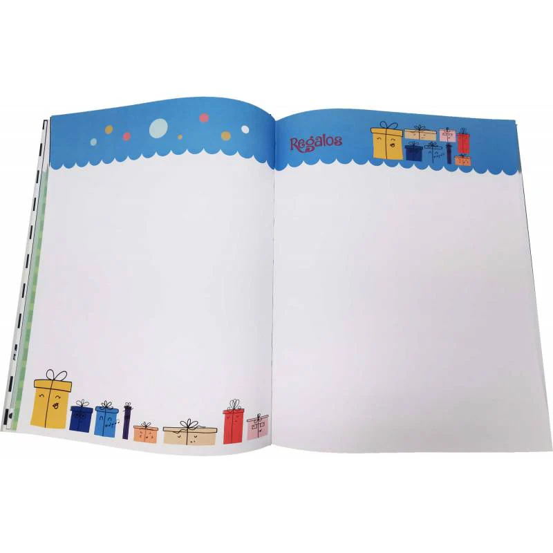 Álbum de firmas con maletín niño - Image 4