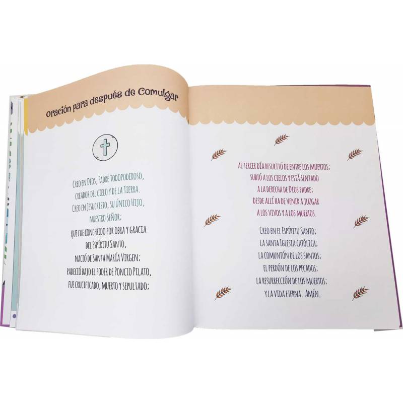 Álbum de firmas con maletín niño - Image 5