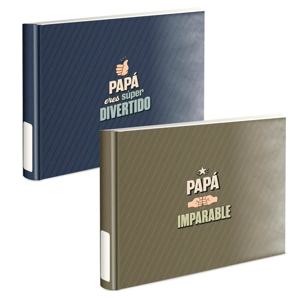 Álbum de fotos Papá