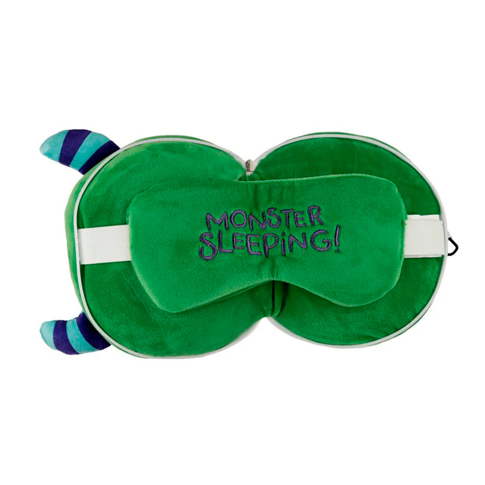 Almohada con antifaz Monstruo - Image 3