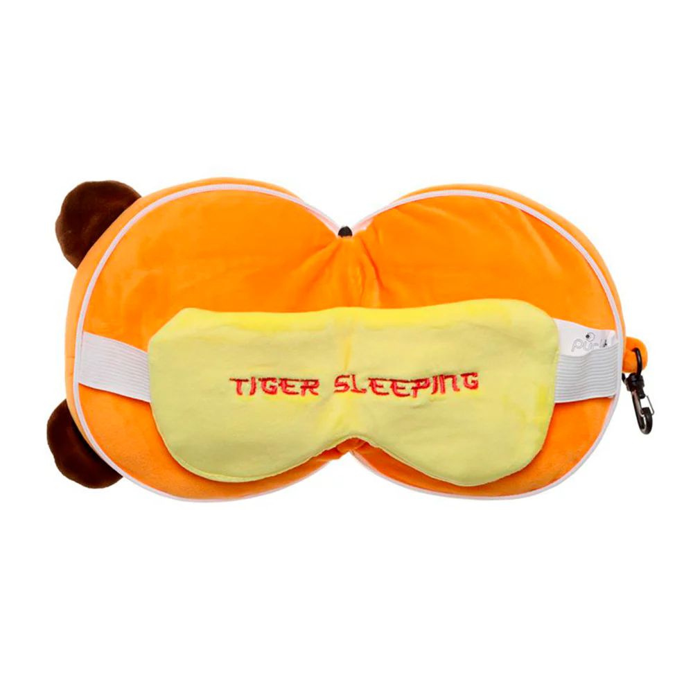 Almohada con antifaz Tigre - Image 3