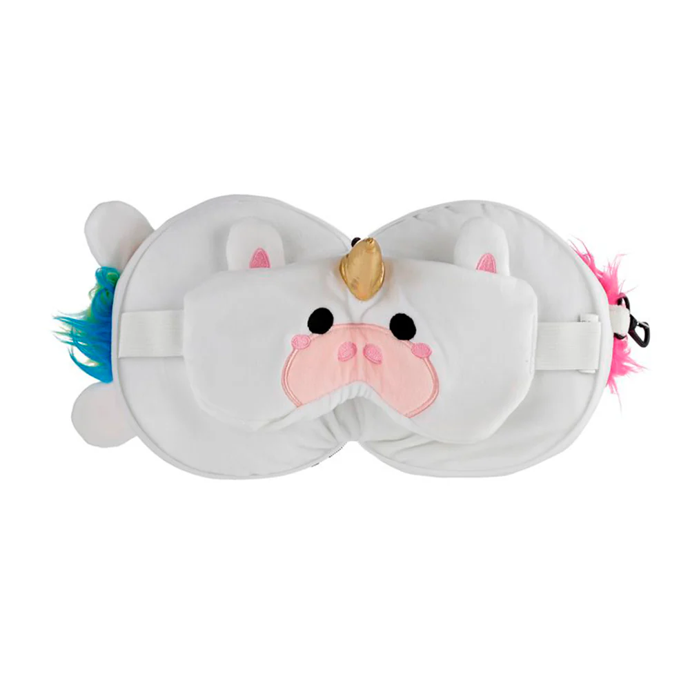 Almohada con antifaz Unicornio - Image 3