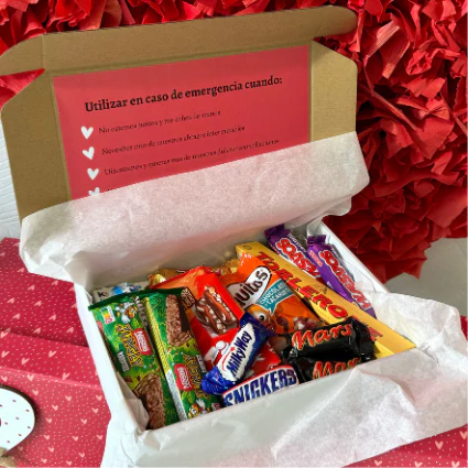 Botiquín chocolatero con amor - Image 3