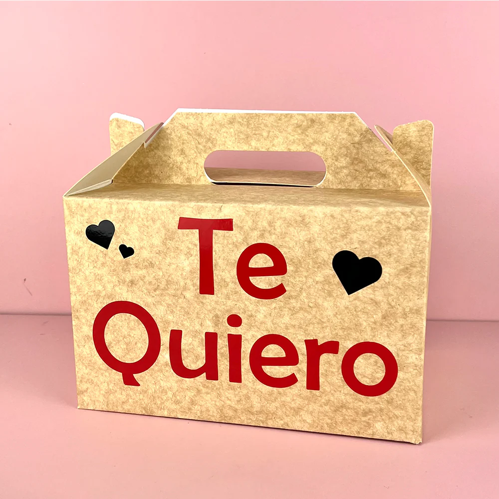 Caja picnic Te quiero