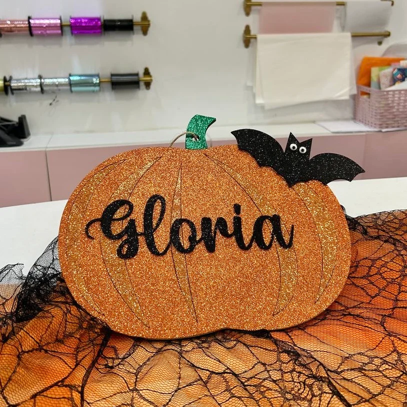 Calabaza personalizada
