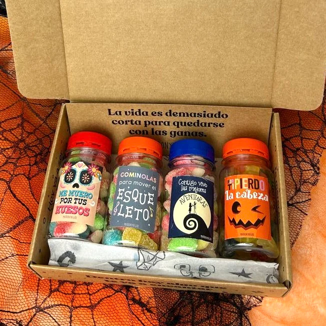 Caja de chuches Halloween - Image 3