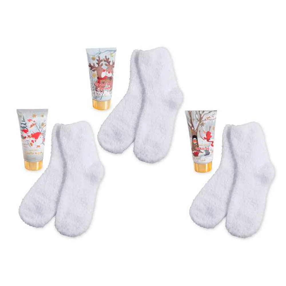 Calcetines + Crema Snow Holiday - Image 2