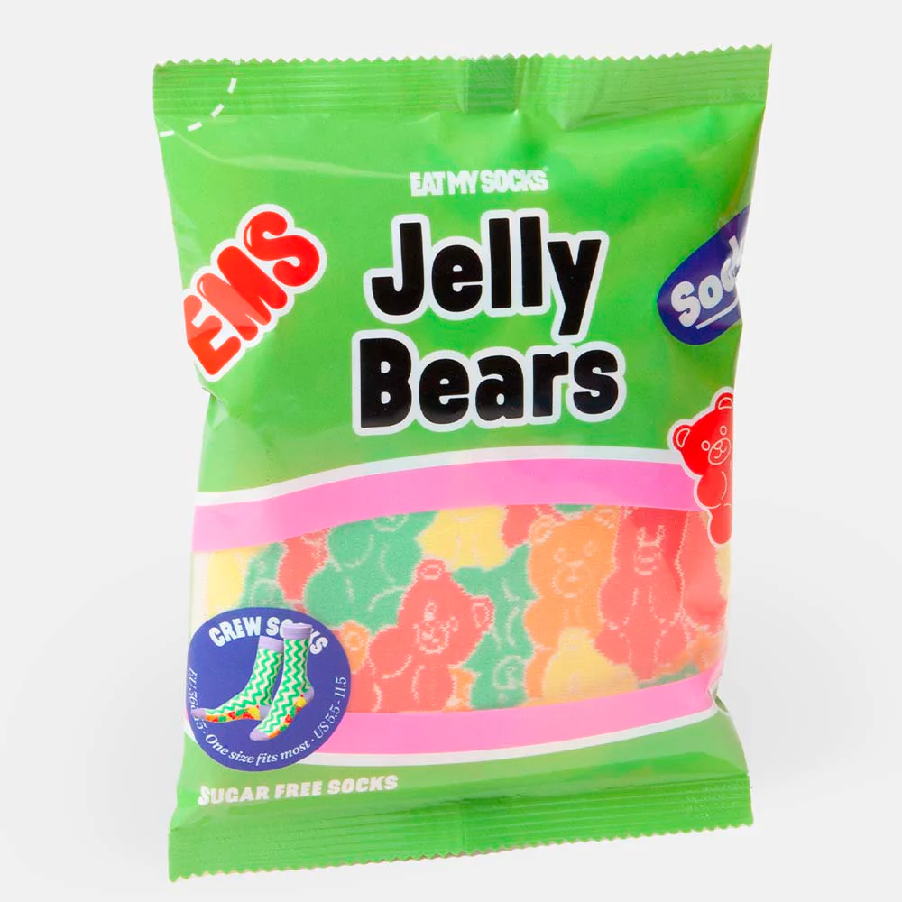 Calcetines Ositos "Jelly Bears"