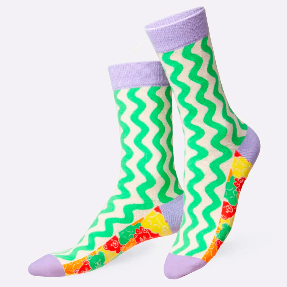 Calcetines Ositos "Jelly Bears" - Image 2