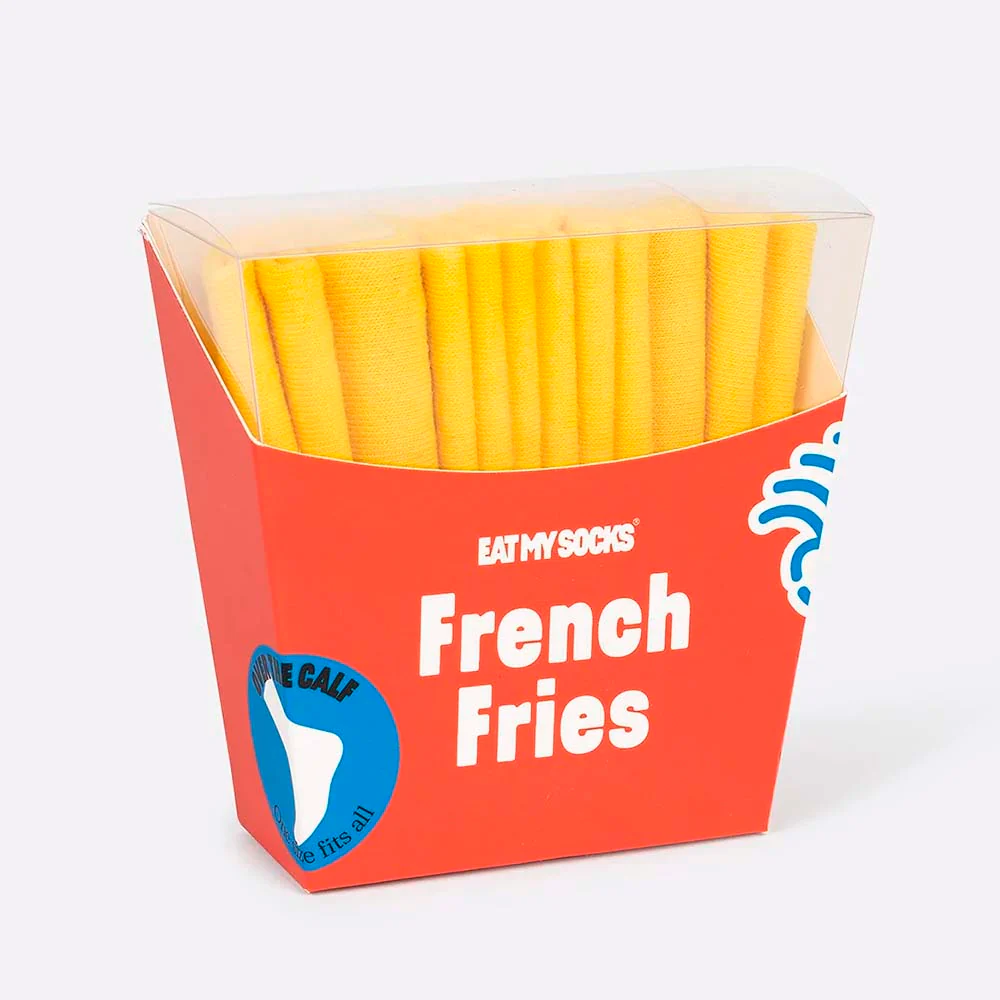 Calcetines "Patatas fritas"