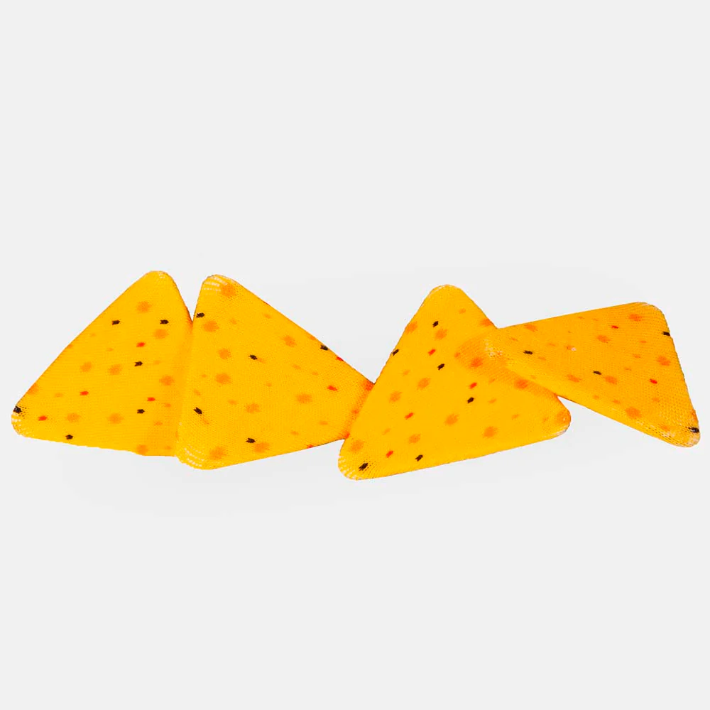 Calcetines Nachos "Crunchy Nachos" - Image 3
