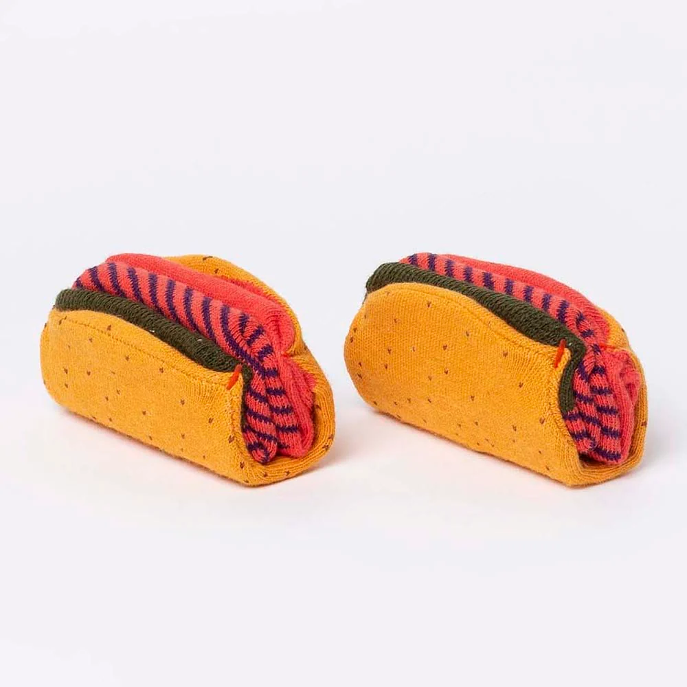 Calcetines Tacos "Spicy Taco" - Image 2