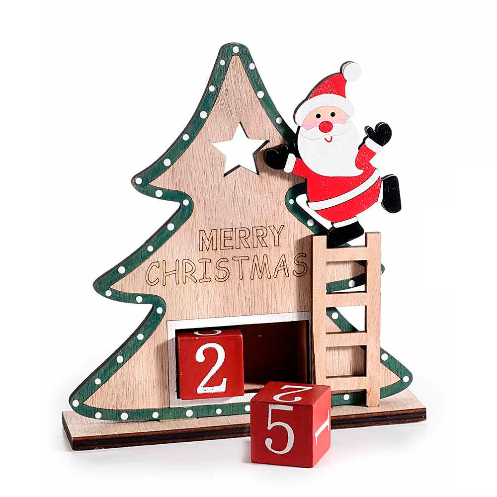 Calendario perpetuo navideño - Image 3