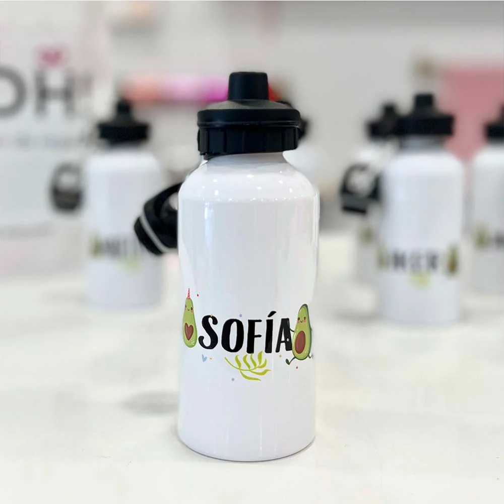 Cantimplora 400 ml Personalizada