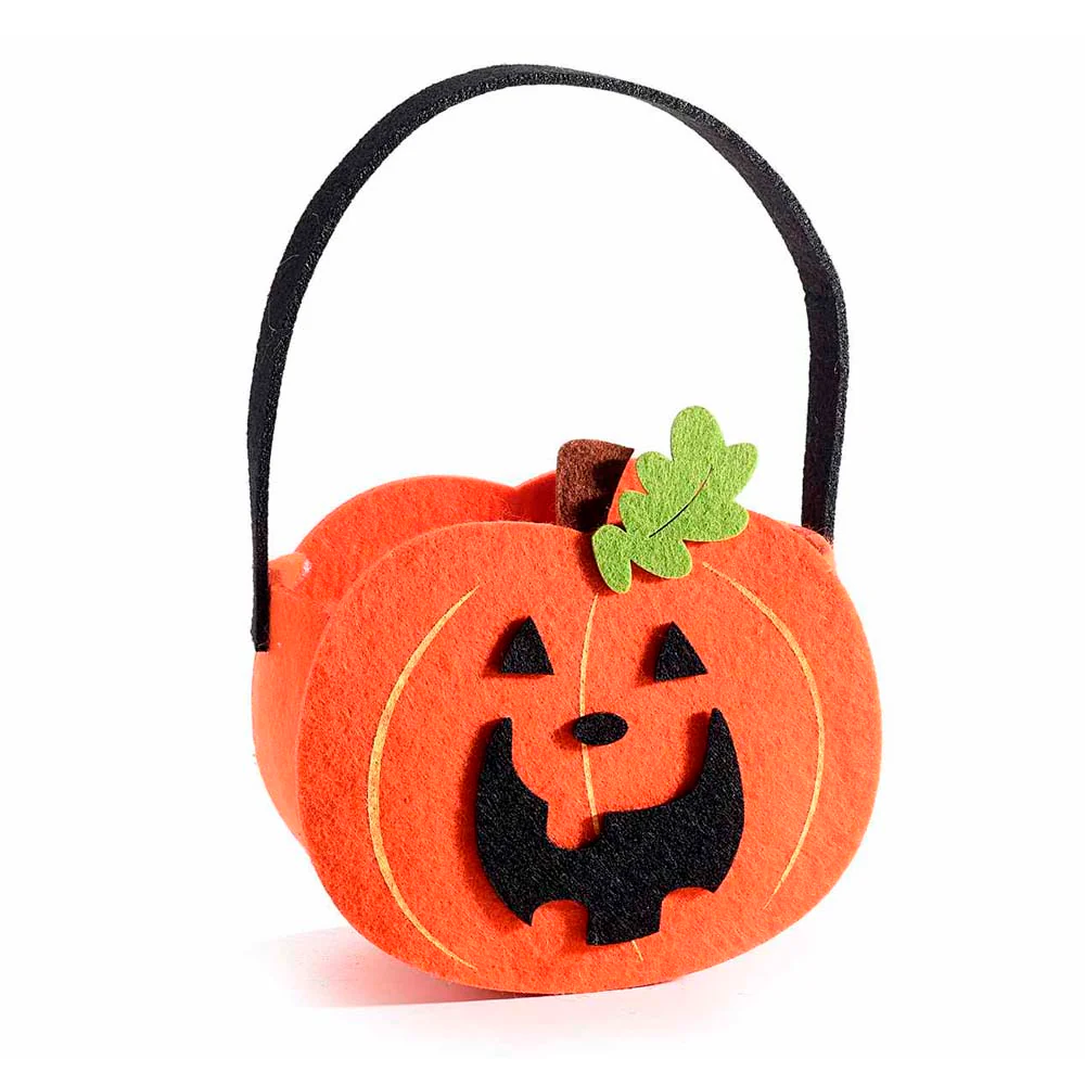 Cesta fieltro Calabaza - Image 2