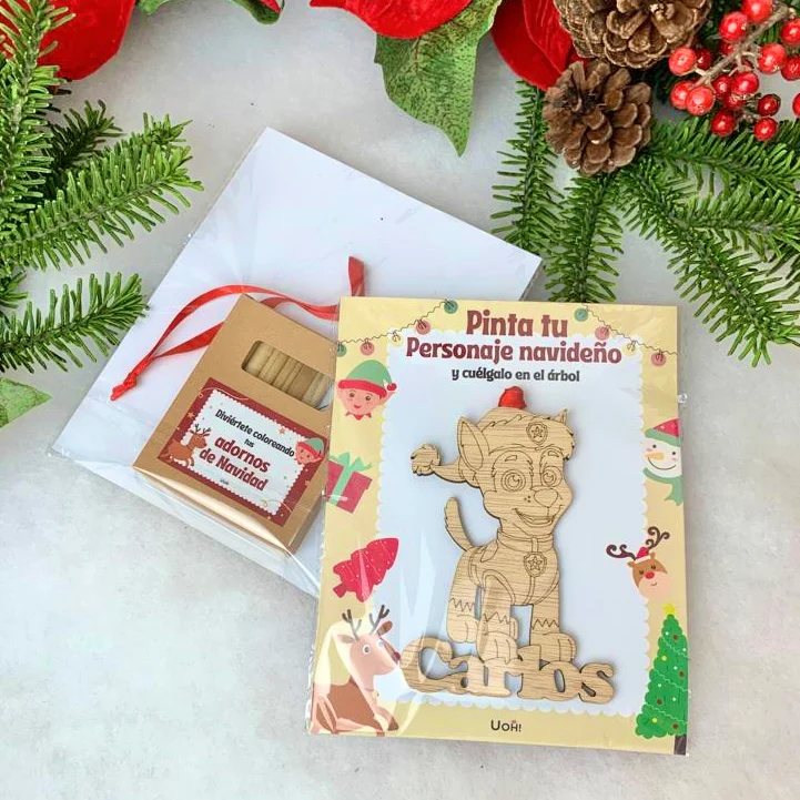 Chase Adorno de Navidad - Image 2