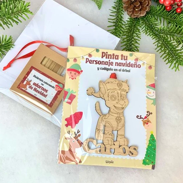 Chase Adorno de Navidad - Image 3
