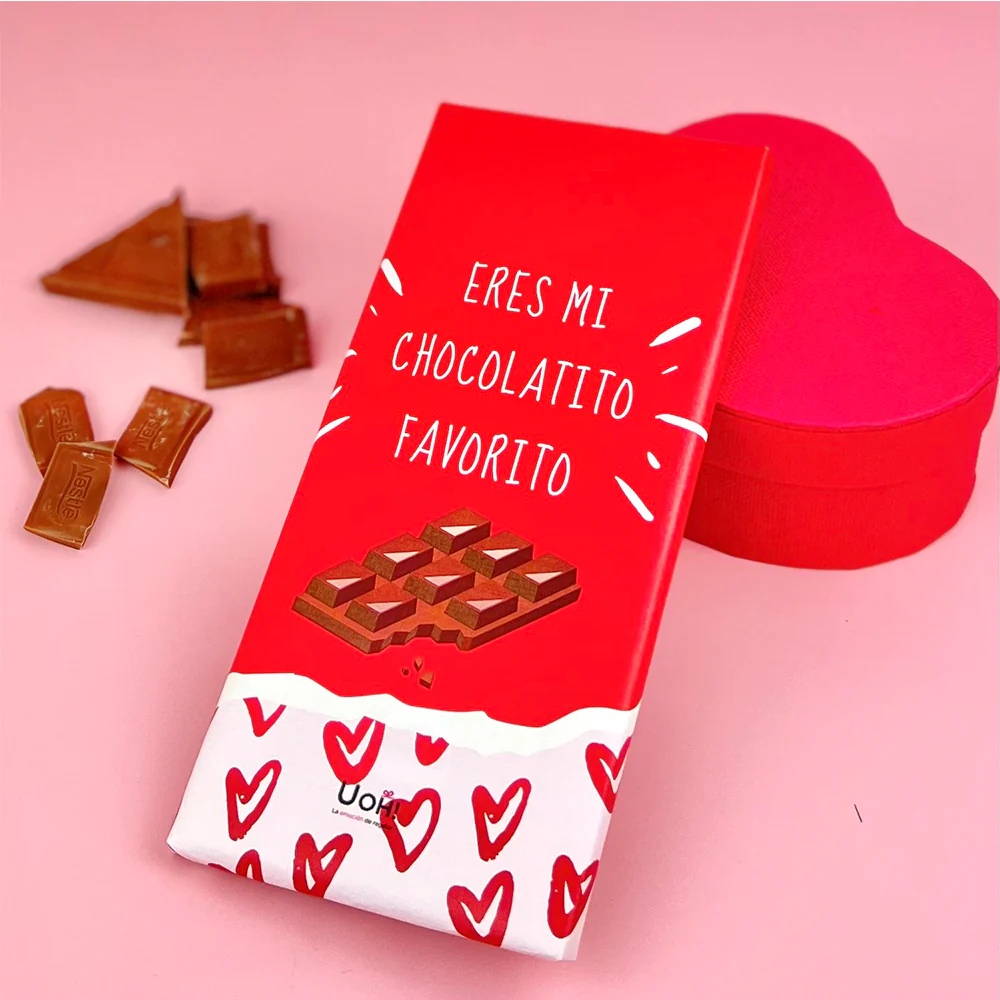 Chocolate Eres mi chocolatito favorito