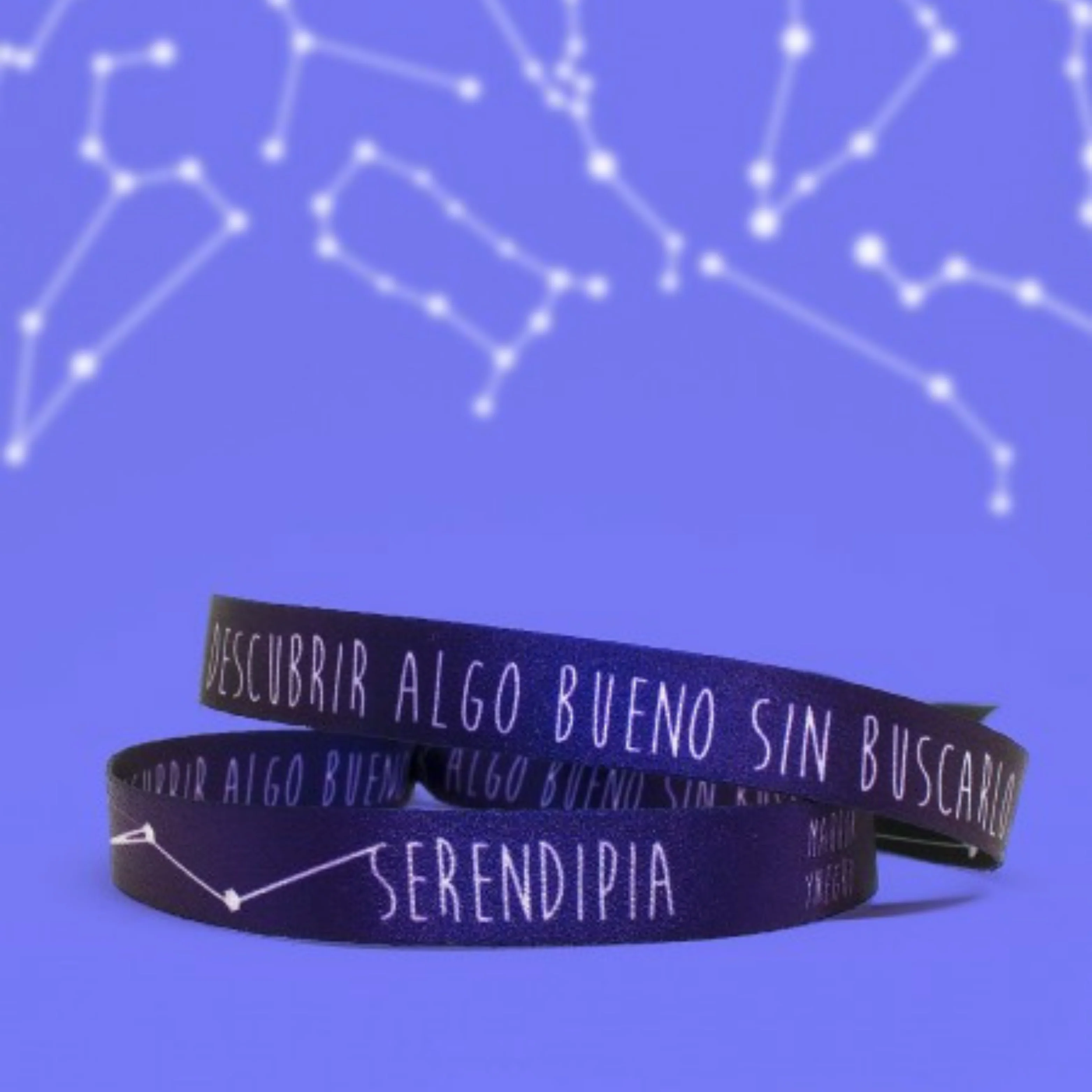 Pulsera Serendipia