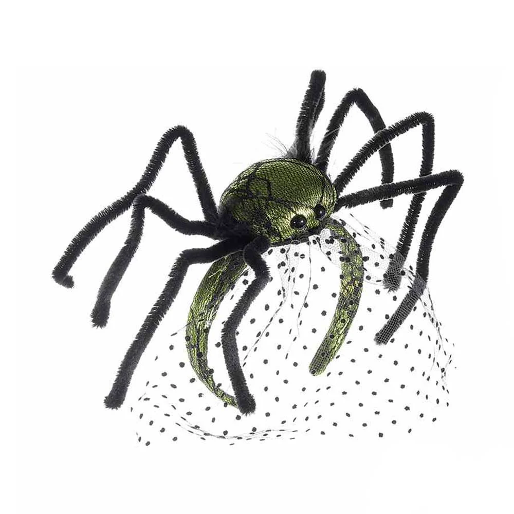 Diadema Araña con velo - Image 3