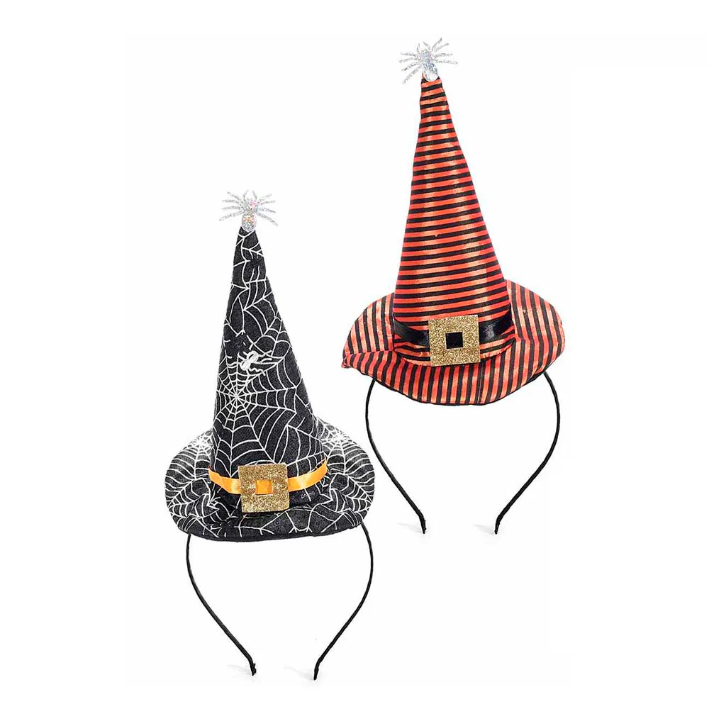 Diadema Sombrero bruja - Image 4