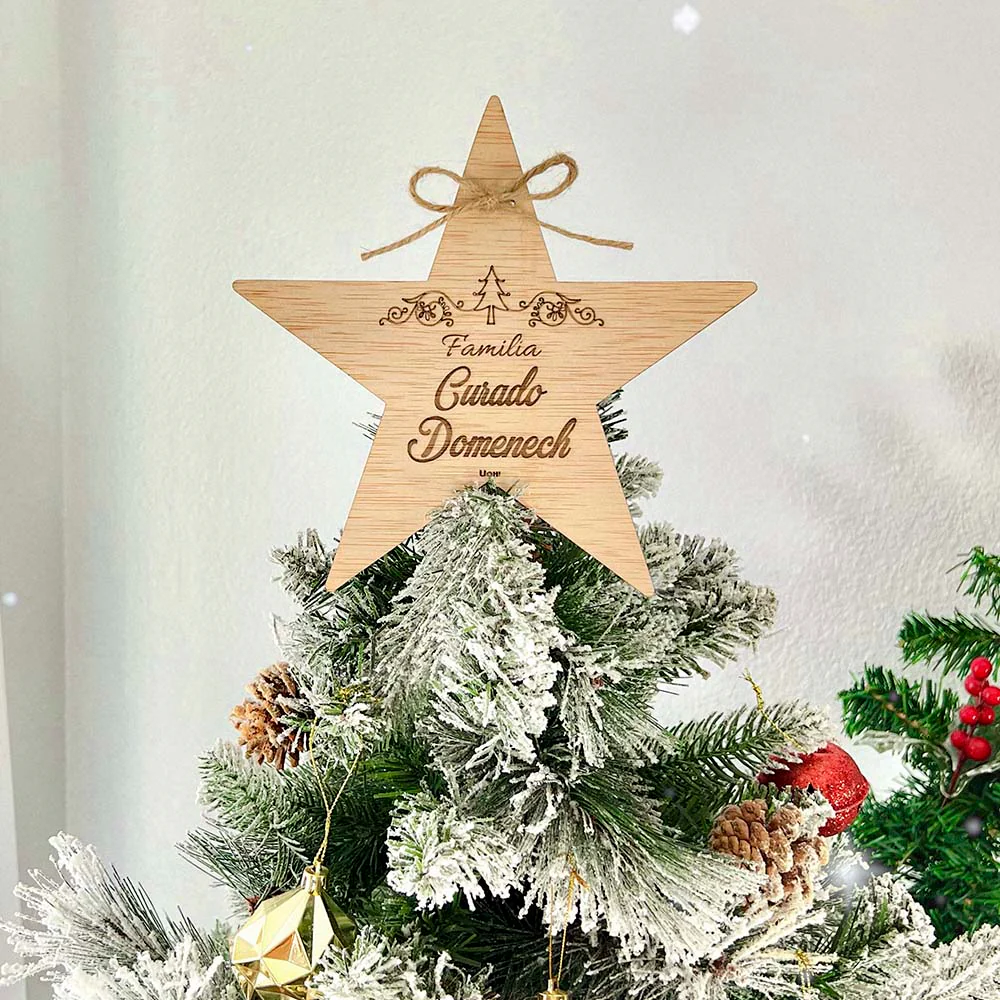 Estrella familia Árbol