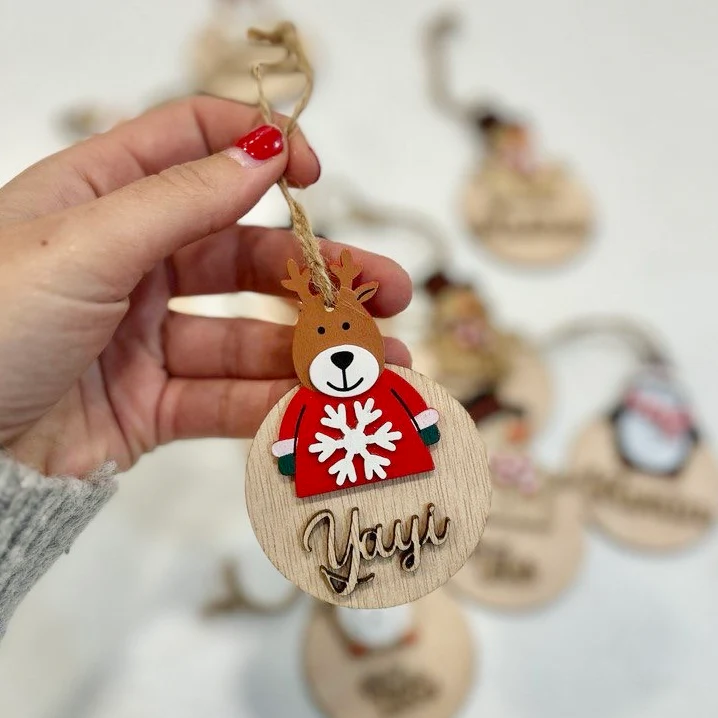 Etiquetas personalizadas para regalos - Image 3