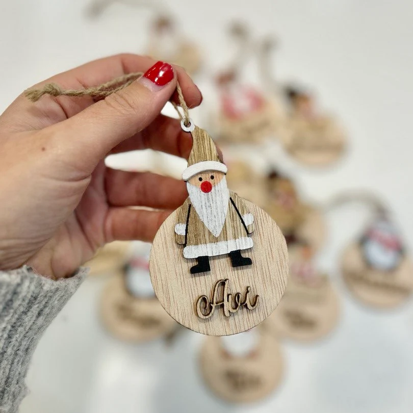 Etiquetas personalizadas para regalos - Image 4