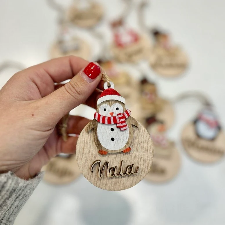 Etiquetas personalizadas para regalos - Image 5