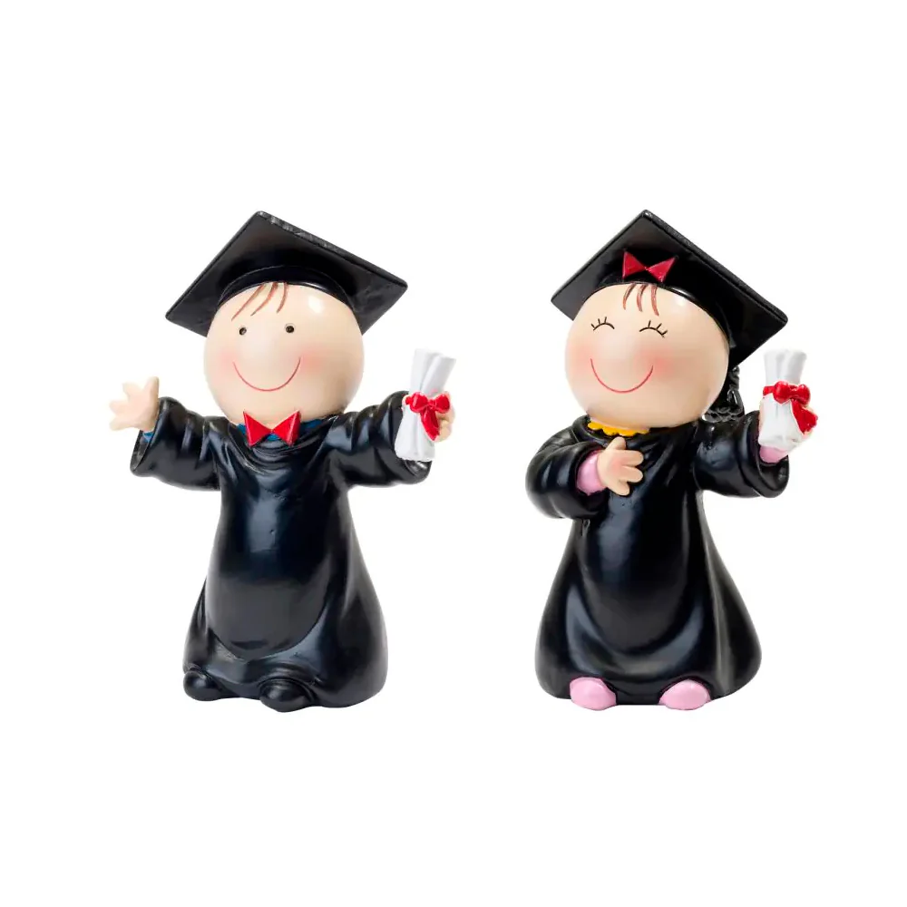 Figuras graduación