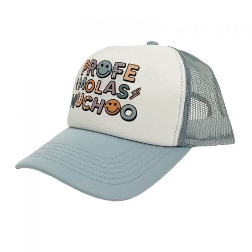Gorra Profe molas