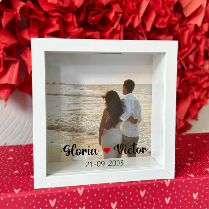 Hucha parejas personalizada - Image 2