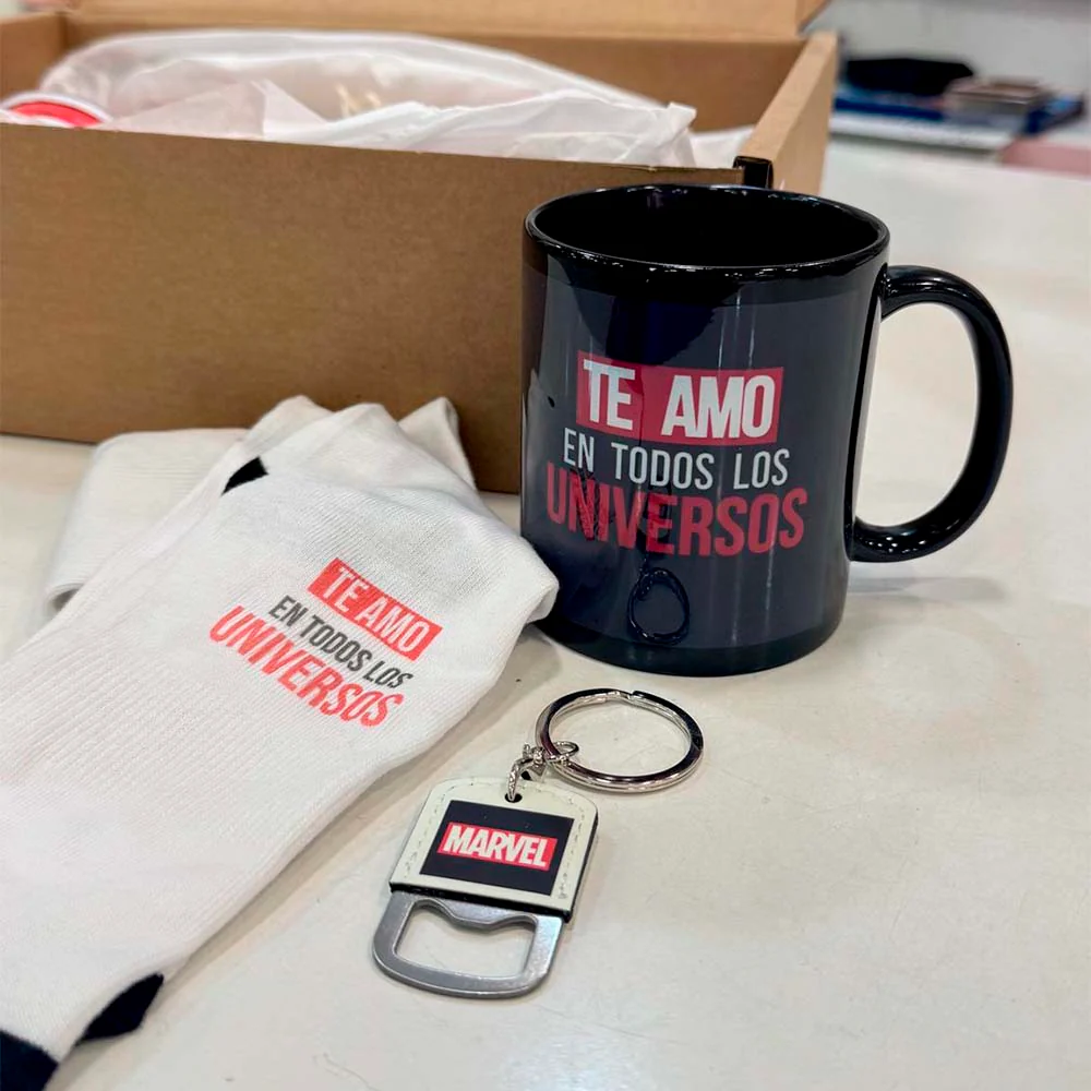 Kit Amor Superhéroes - Image 5