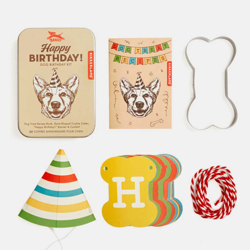 Kit cumpleaños perro - Image 2