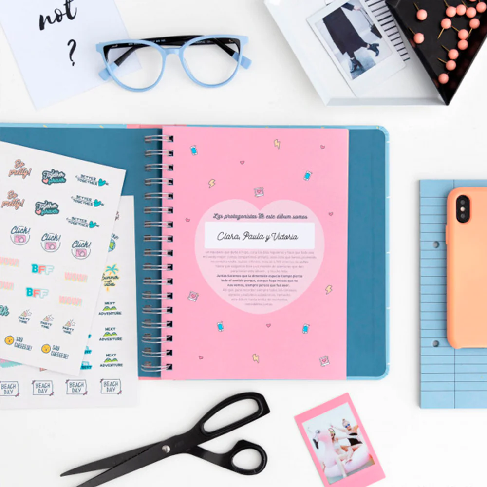 Kit Nuestras aventuras, momentazos y selfies - Image 3