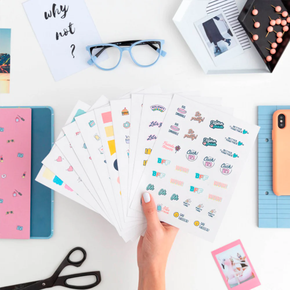 Kit Nuestras aventuras, momentazos y selfies - Image 6