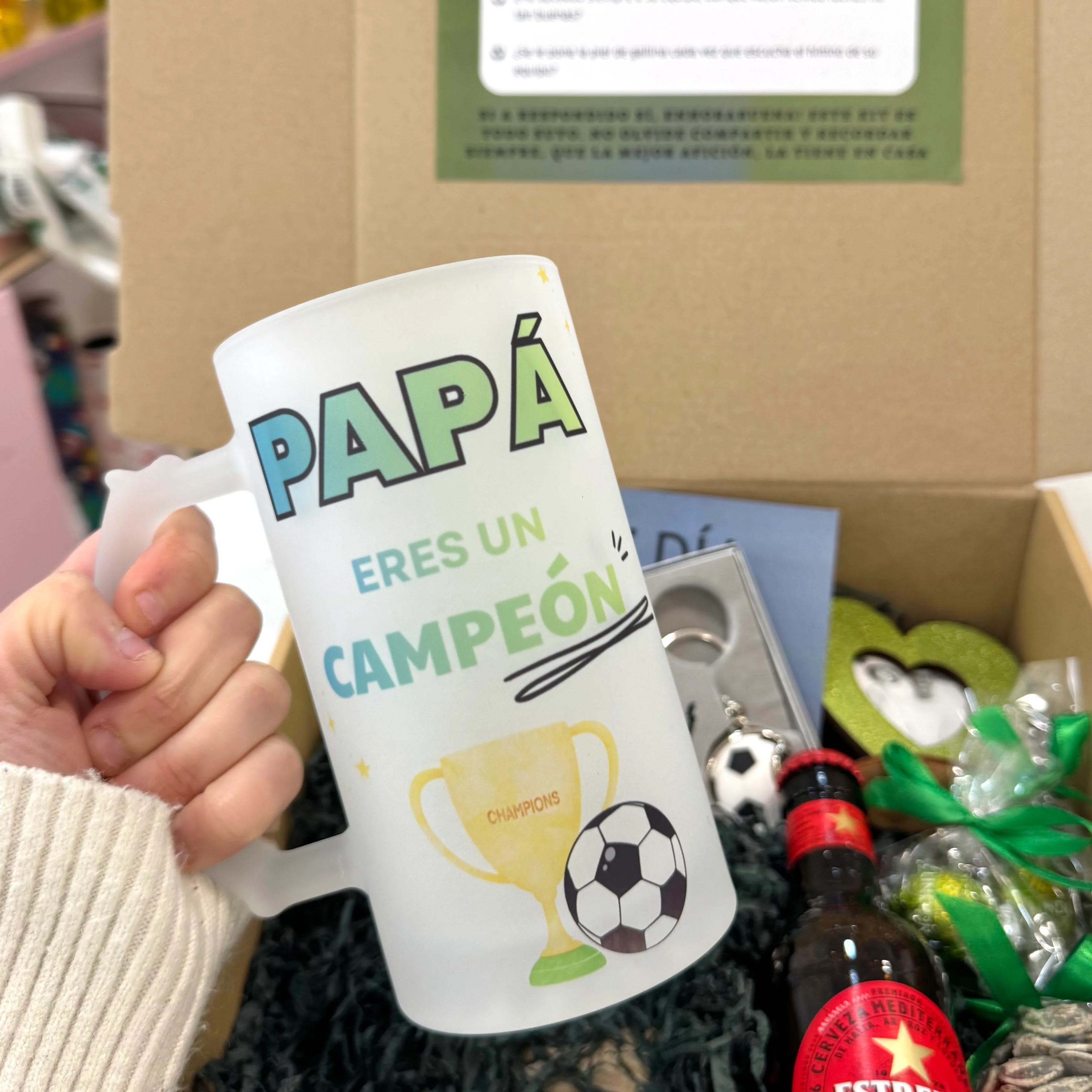 Kit papá futbolero - Image 5