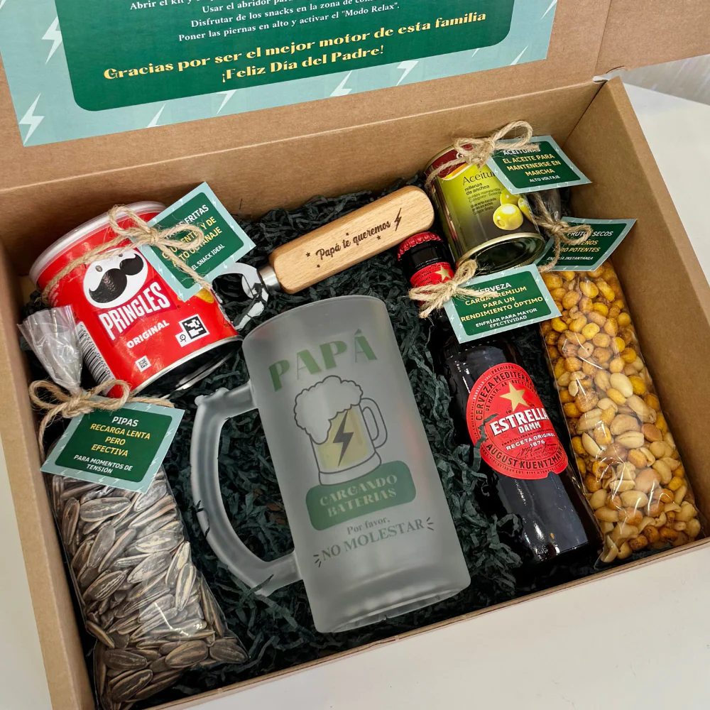 Kit Papá gasolina - Image 3