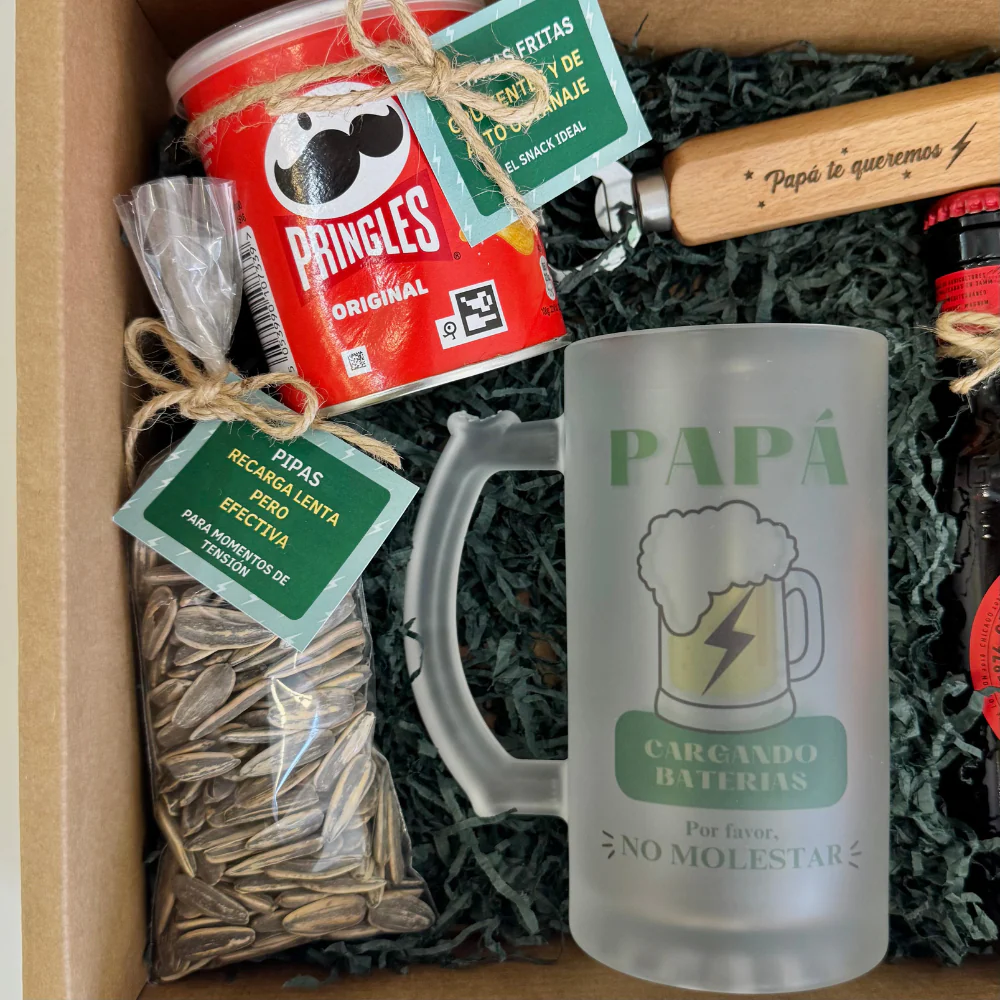 Kit Papá gasolina - Image 5