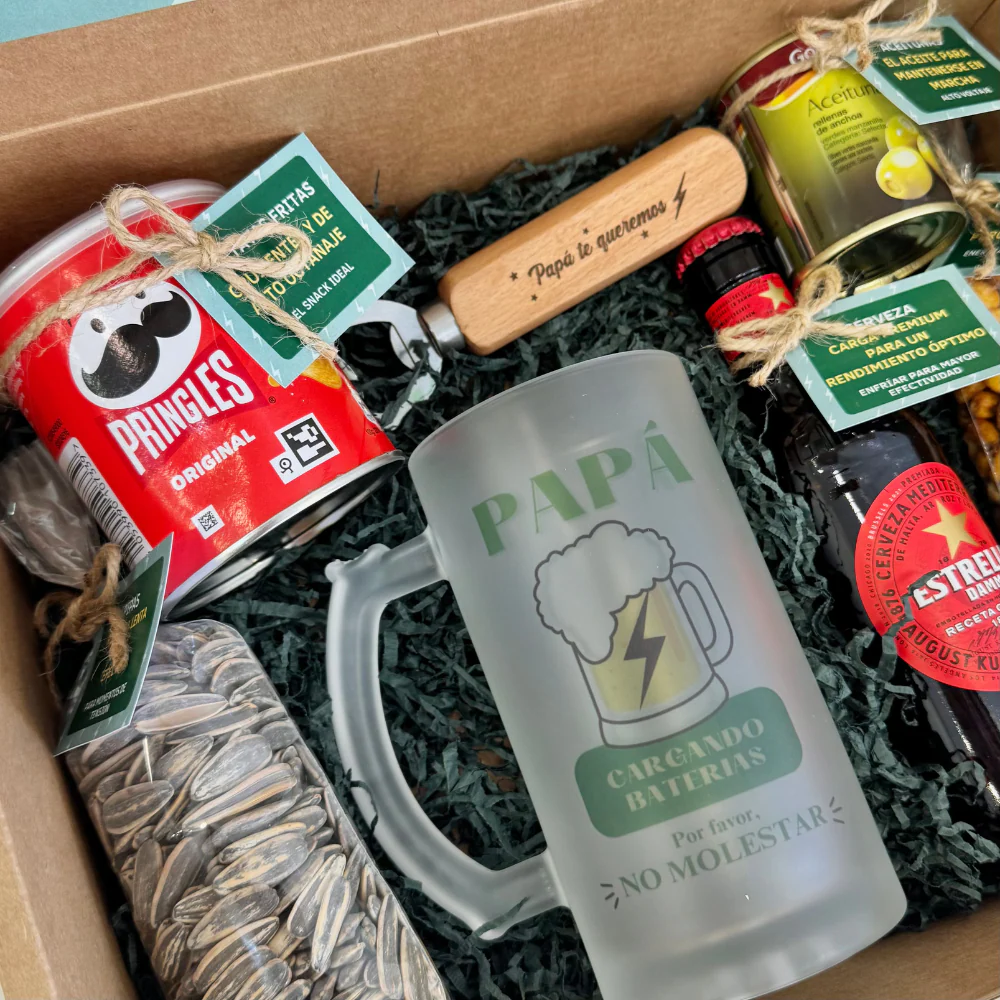 Kit Papá gasolina - Image 7