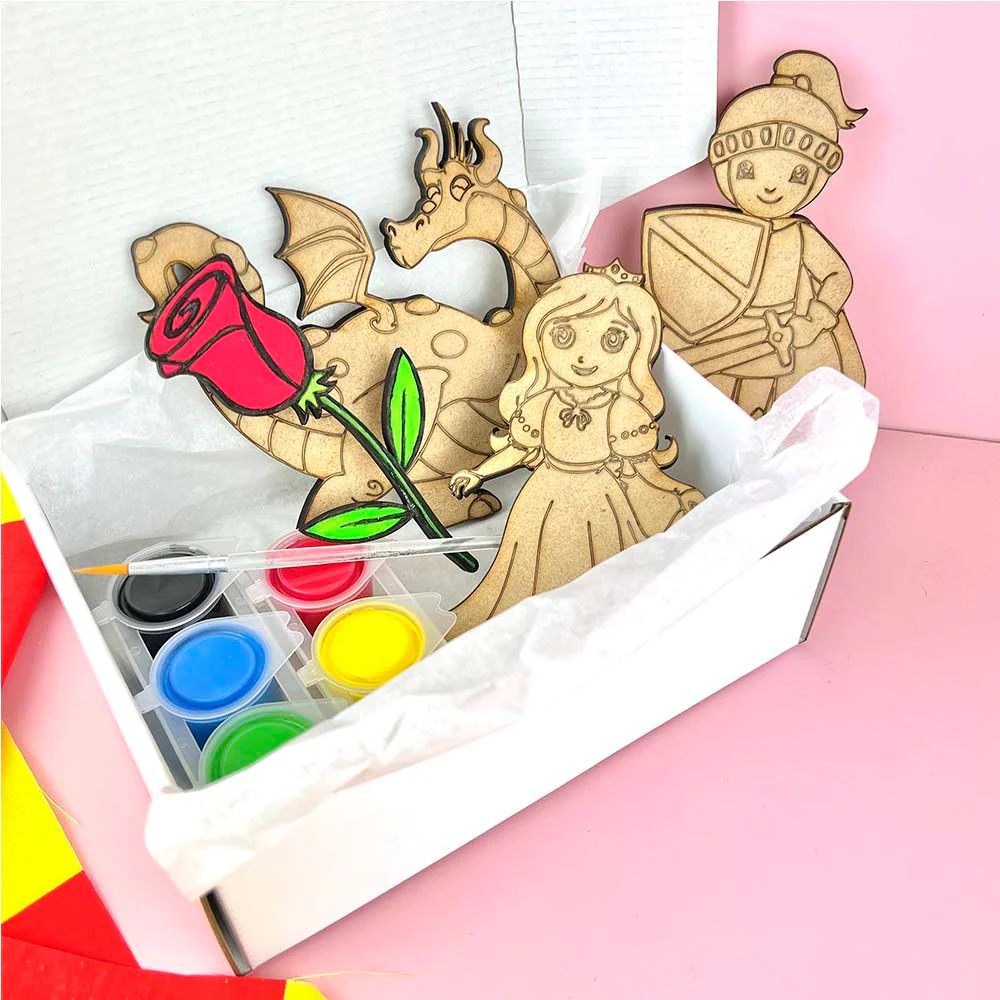 Kit pintar Sant Jordi - Image 6