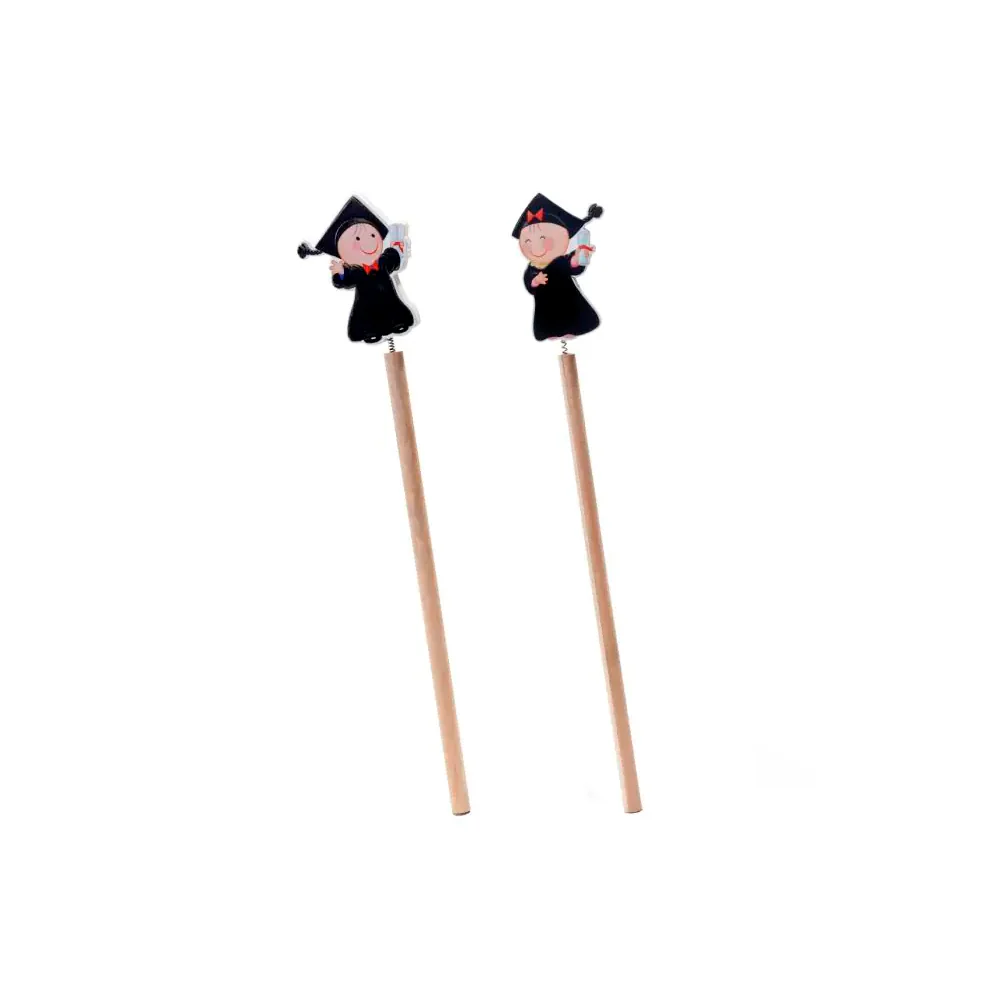 Lápiz madera Graduados