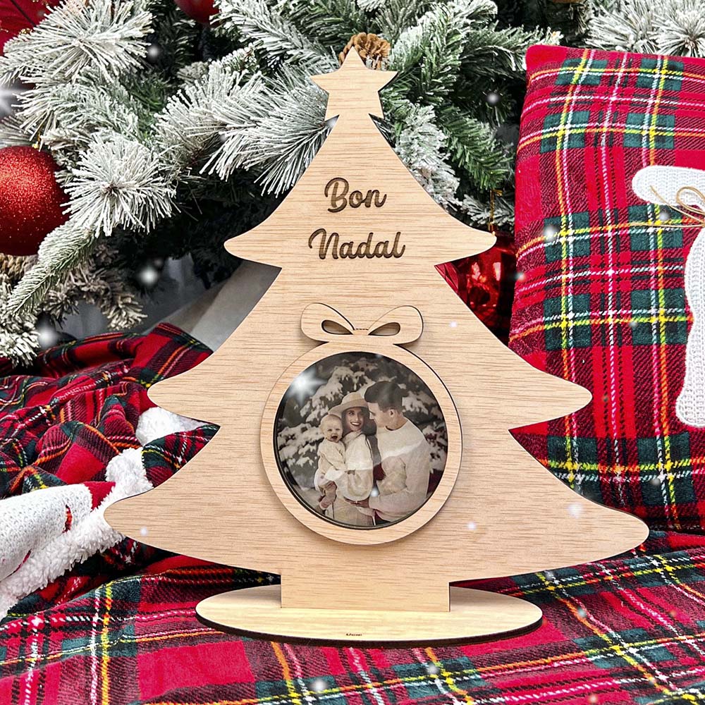 Marco de fotos Árbol grande personalizado - Image 3