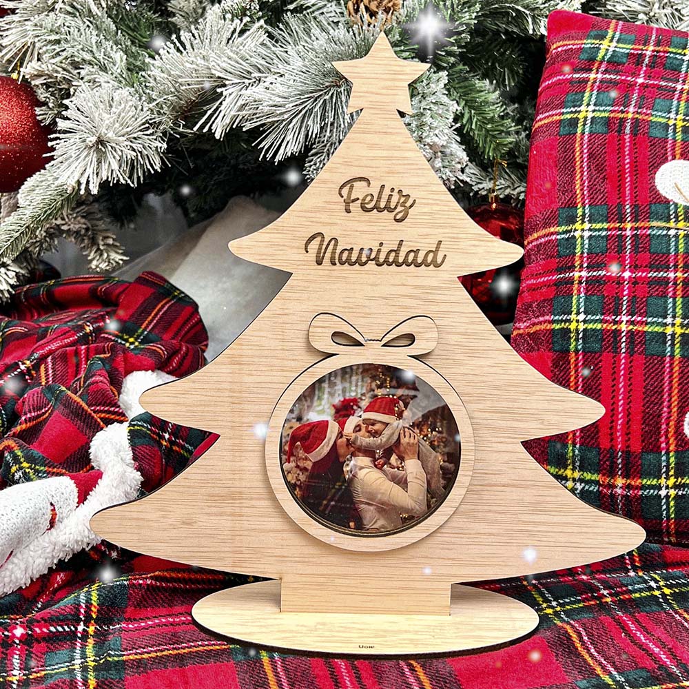 Marco de fotos Árbol grande personalizado - Image 4