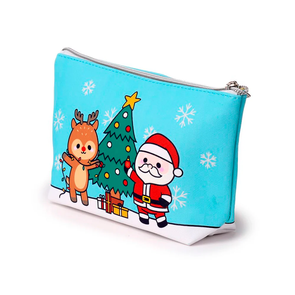 Neceser Navideño árbol - Image 3