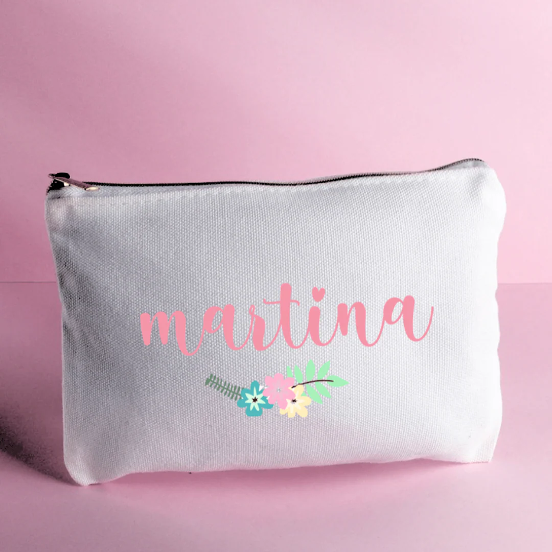 Neceser personalizado Profe