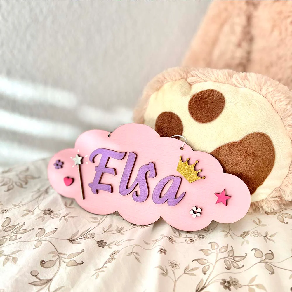 Nube con nombre Personalizado - Image 3