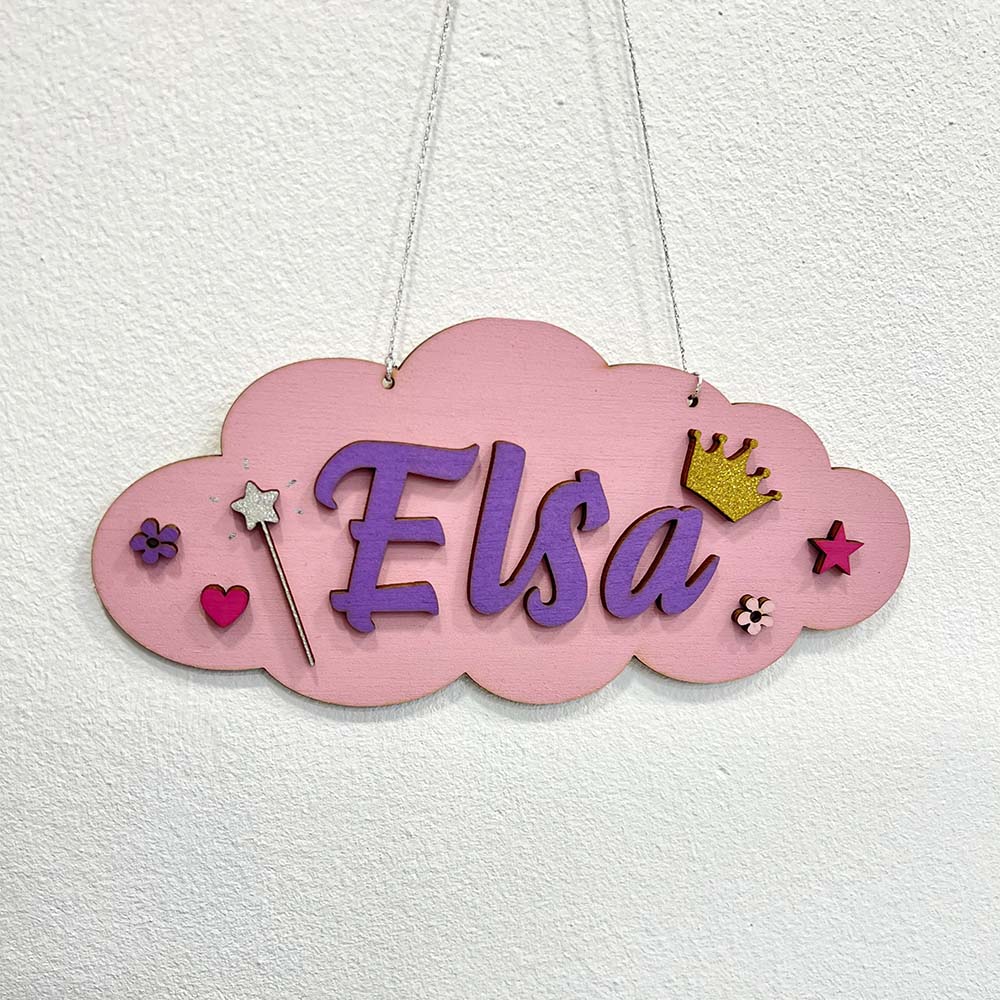 Nube con nombre Personalizado - Image 4