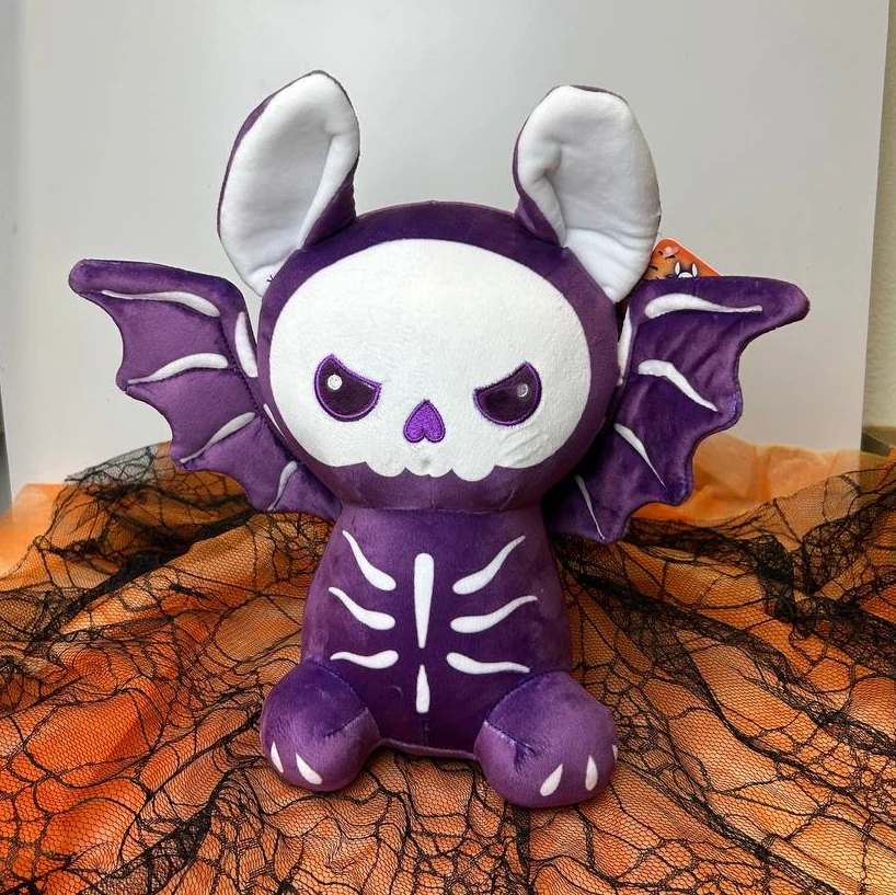 Peluche vampiro - esqueleto